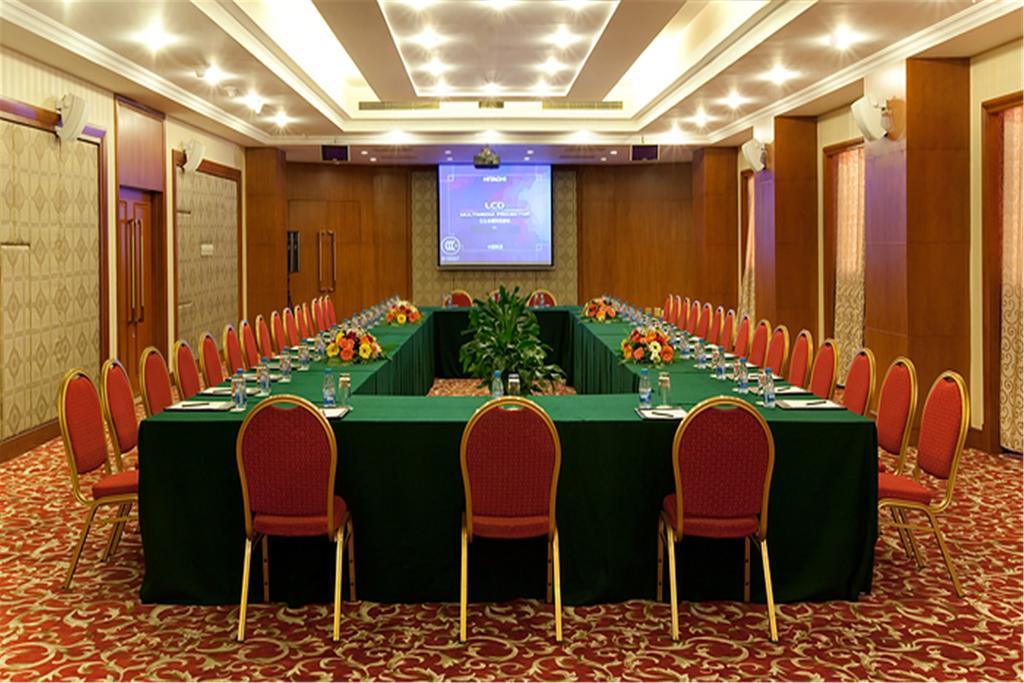 Golden Ocean Hotel Tianjin Exterior photo