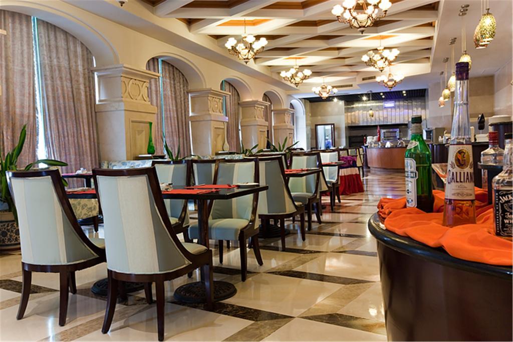 Golden Ocean Hotel Tianjin Exterior photo